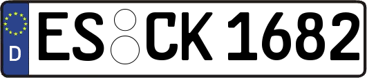 ES-CK1682