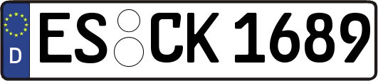 ES-CK1689