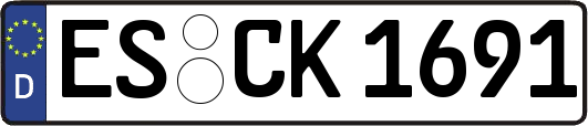 ES-CK1691