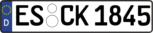 ES-CK1845