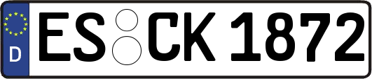 ES-CK1872