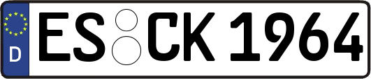 ES-CK1964