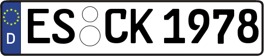 ES-CK1978