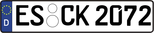 ES-CK2072