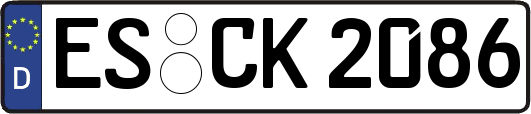 ES-CK2086