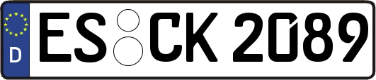 ES-CK2089