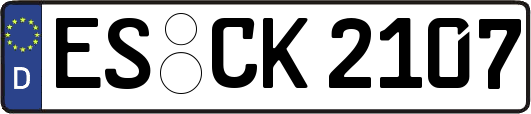ES-CK2107