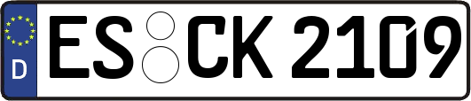 ES-CK2109