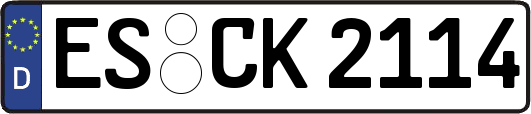 ES-CK2114