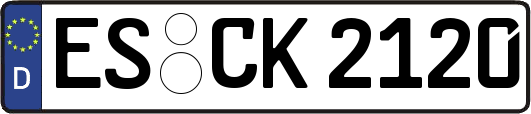 ES-CK2120
