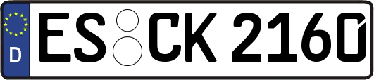 ES-CK2160