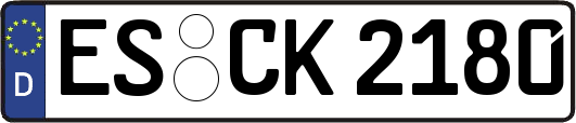 ES-CK2180