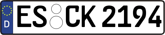 ES-CK2194