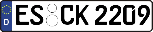 ES-CK2209