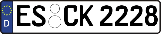 ES-CK2228
