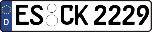 ES-CK2229