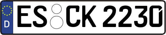 ES-CK2230