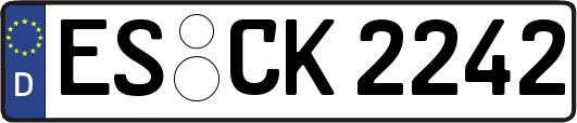 ES-CK2242
