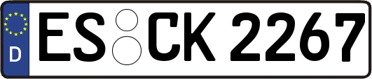 ES-CK2267