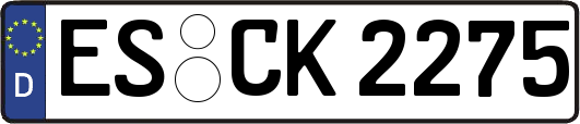 ES-CK2275
