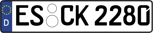 ES-CK2280