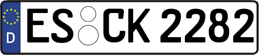 ES-CK2282