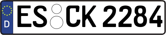 ES-CK2284