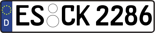 ES-CK2286