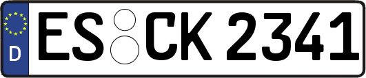 ES-CK2341