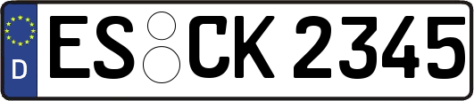 ES-CK2345
