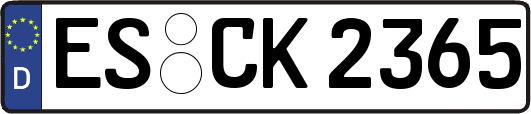 ES-CK2365