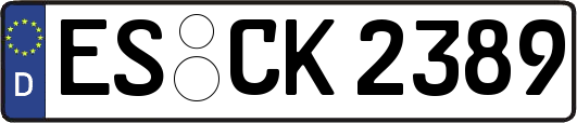 ES-CK2389