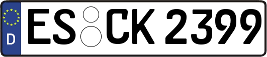 ES-CK2399