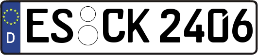 ES-CK2406