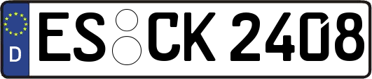 ES-CK2408