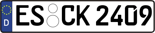 ES-CK2409