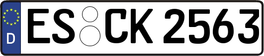 ES-CK2563