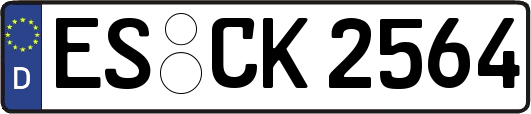 ES-CK2564