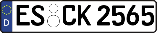 ES-CK2565