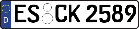 ES-CK2589