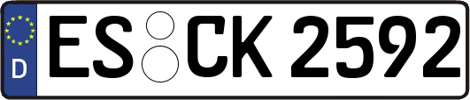 ES-CK2592