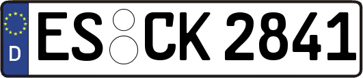 ES-CK2841