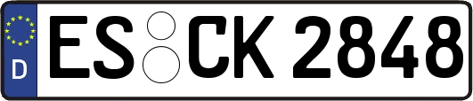 ES-CK2848