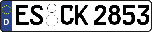 ES-CK2853