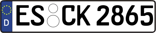 ES-CK2865