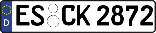 ES-CK2872