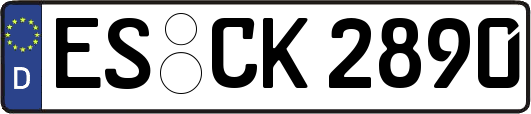 ES-CK2890