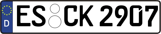 ES-CK2907