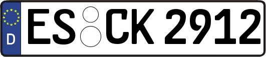 ES-CK2912