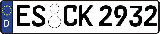 ES-CK2932